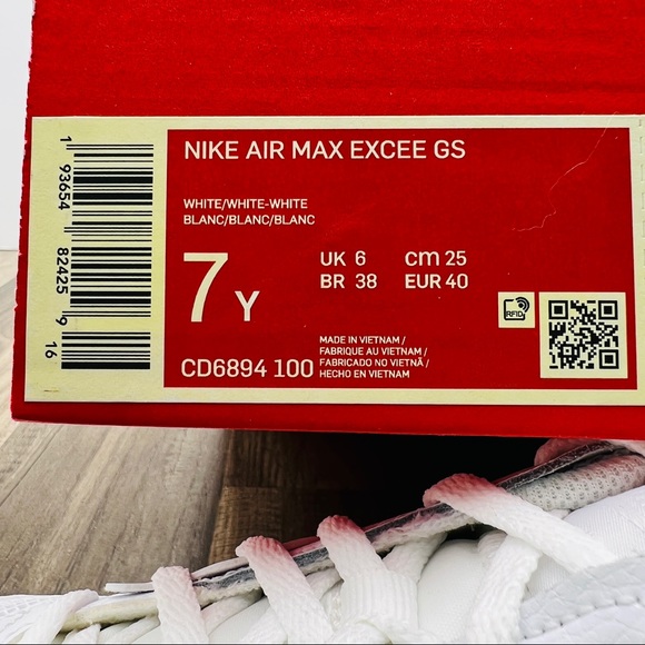 Nike Air Max Excee - Picture 7 of 7